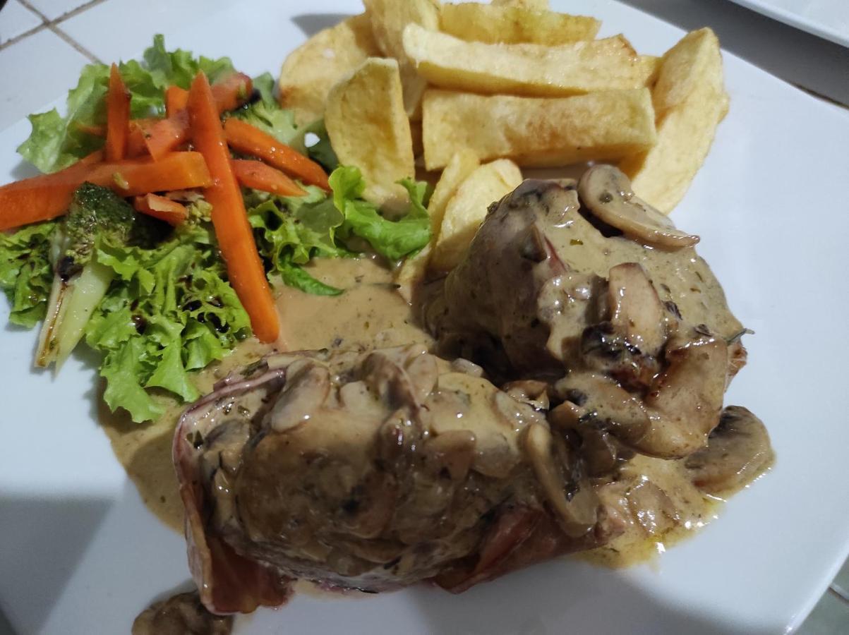 Caramba Hospedaje 호텔 톤수파 외부 사진