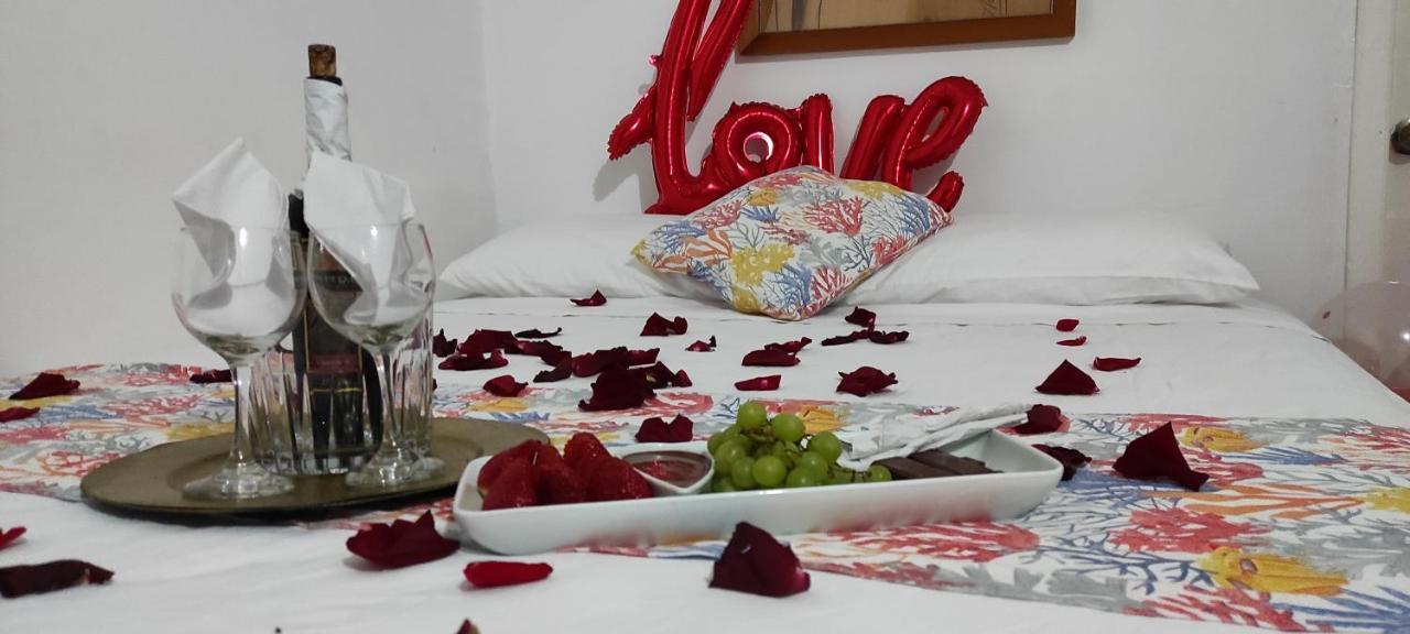 Caramba Hospedaje 호텔 톤수파 외부 사진