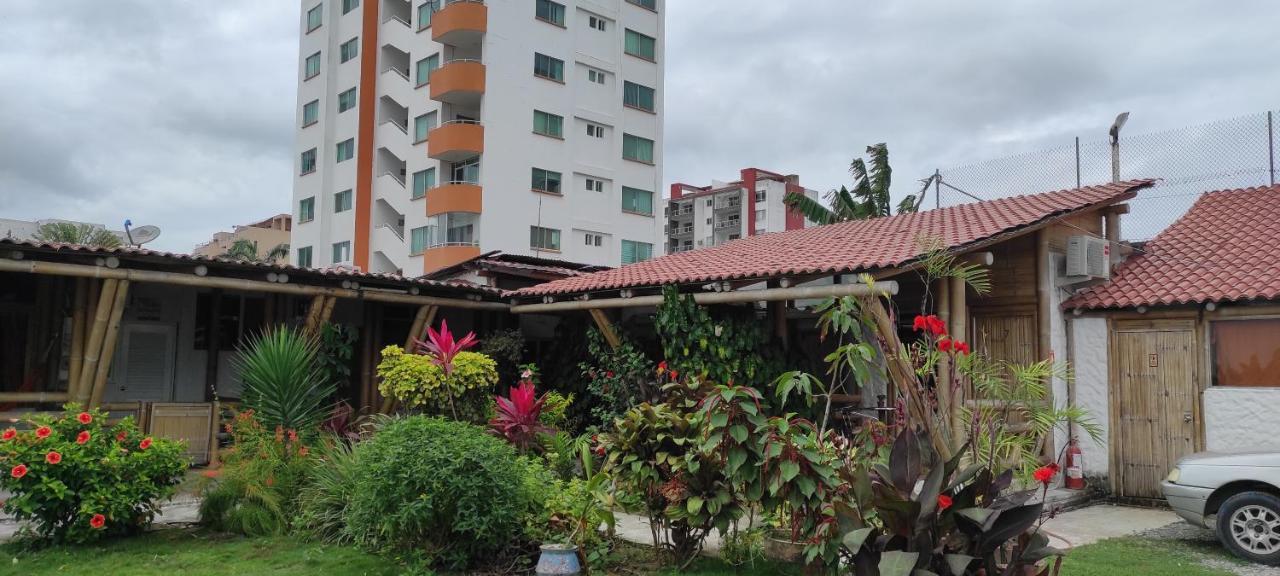 Caramba Hospedaje 호텔 톤수파 외부 사진